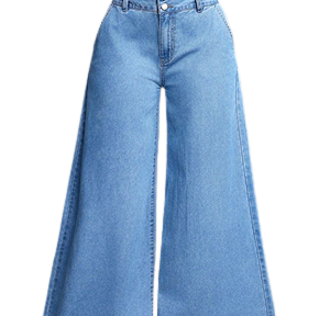 Jean bleu