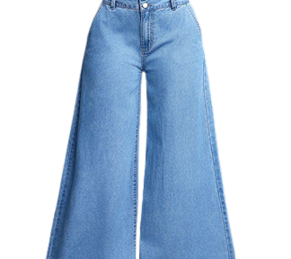 Jean bleu