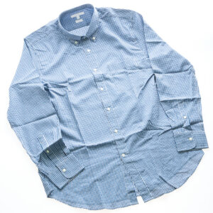 Chemise bleu