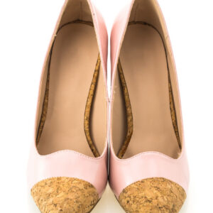 Chaussures perlé