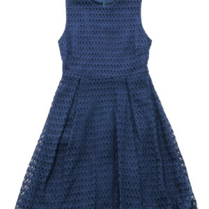 Robe enfant bleu