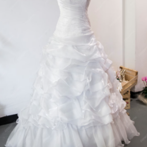 Robe mariée